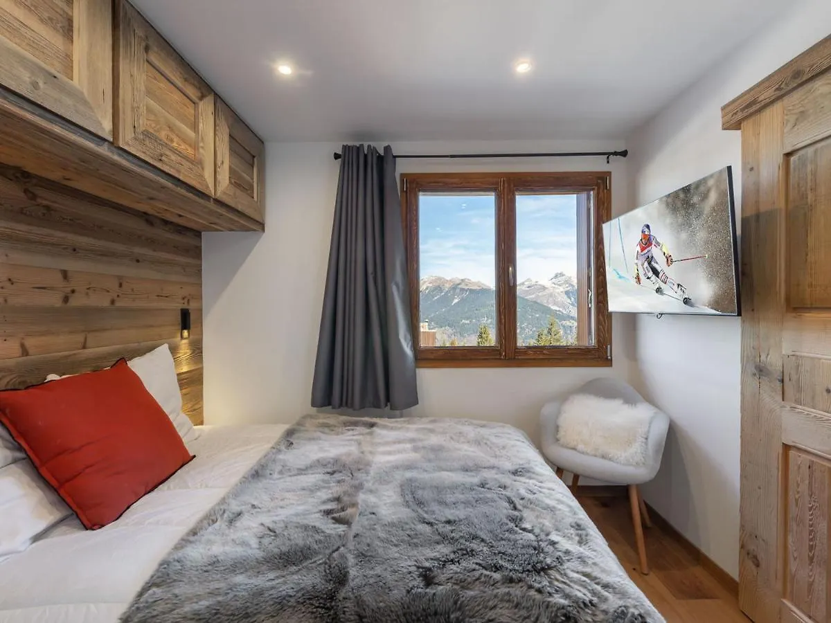 Appartement Chic, 6 Pers., Pieds Des Pistes Courchevel 1850 - Fr-1-564-84 Апартаменты