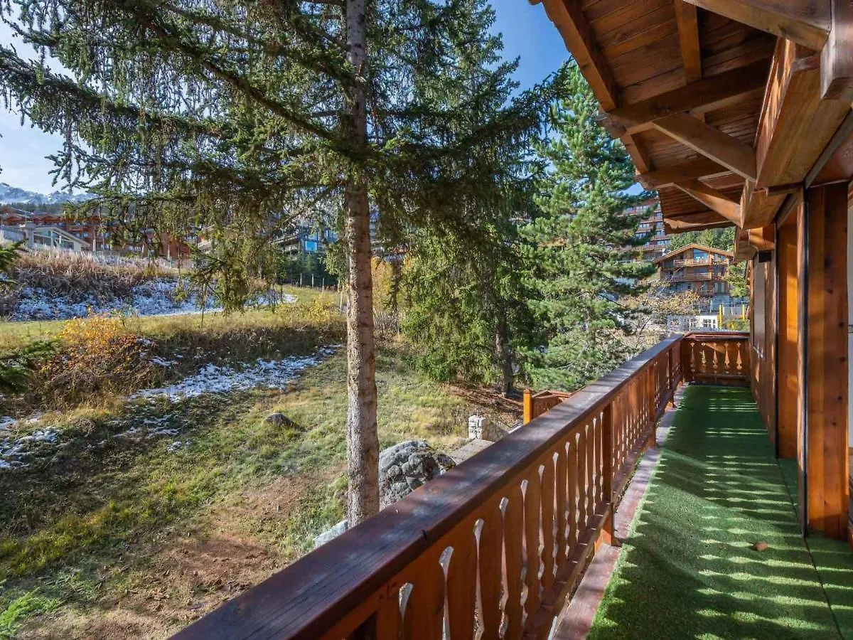 Appartement Chic, 6 Pers., Pieds Des Pistes Courchevel 1850 - Fr-1-564-84 Франция