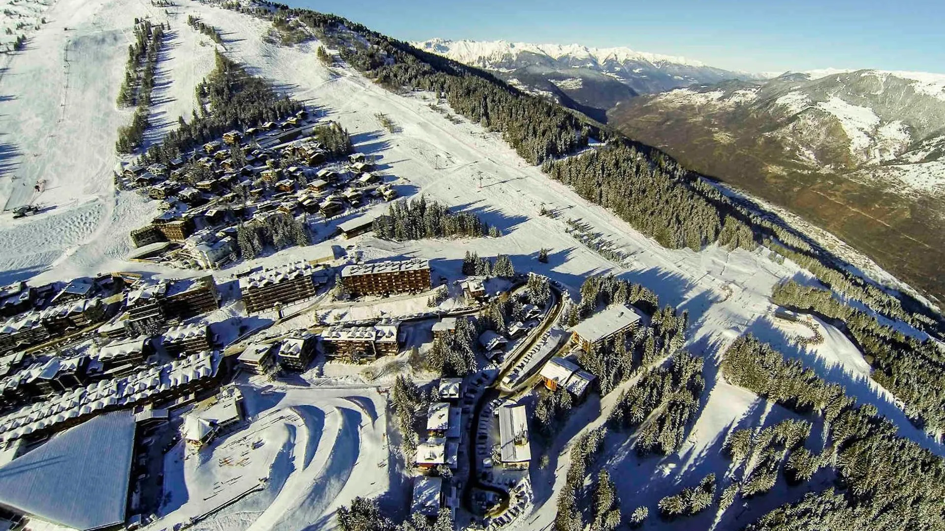 Appartement Chic, 6 Pers., Pieds Des Pistes Courchevel 1850 - Fr-1-564-84 0*,  Франция