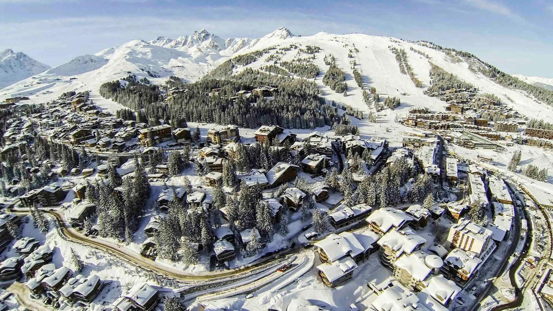 Апартаменты Appartement Chic, 6 Pers., Pieds Des Pistes Courchevel 1850 - Fr-1-564-84 Франция