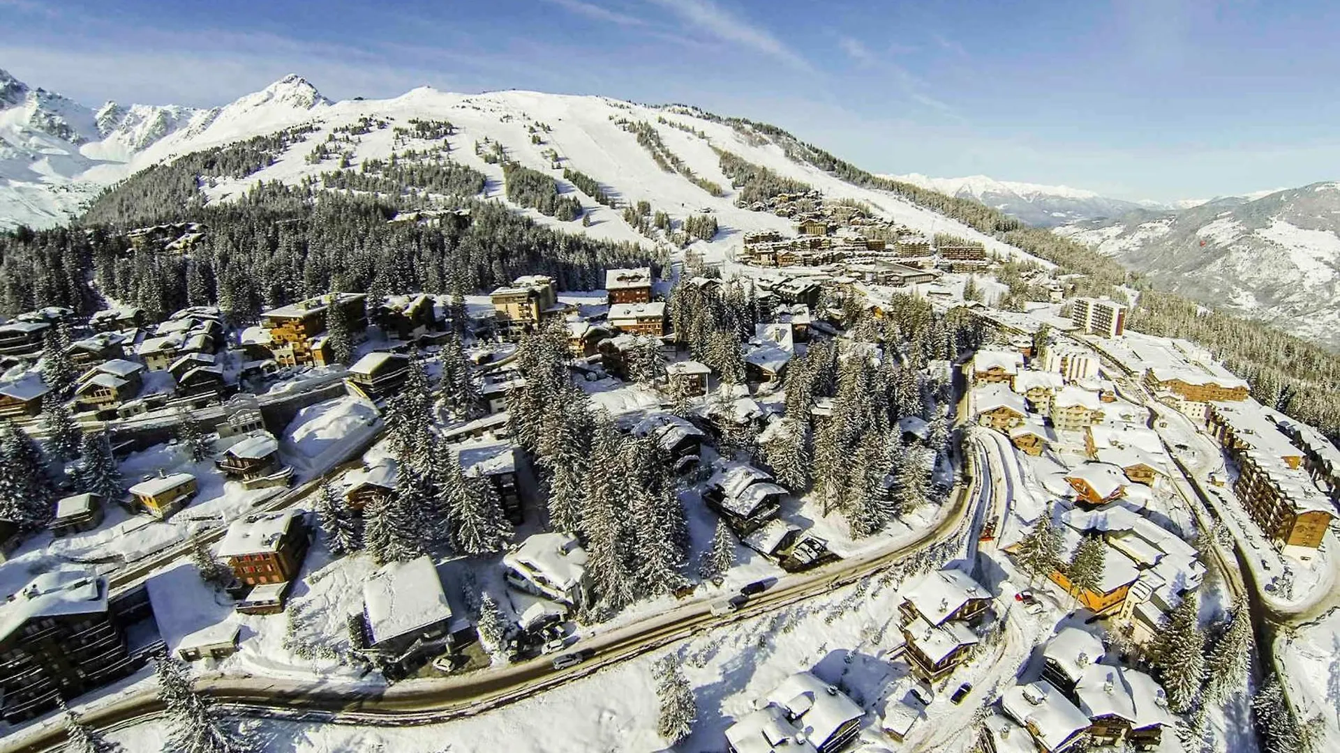 Апартаменты Appartement Chic, 6 Pers., Pieds Des Pistes Courchevel 1850 - Fr-1-564-84